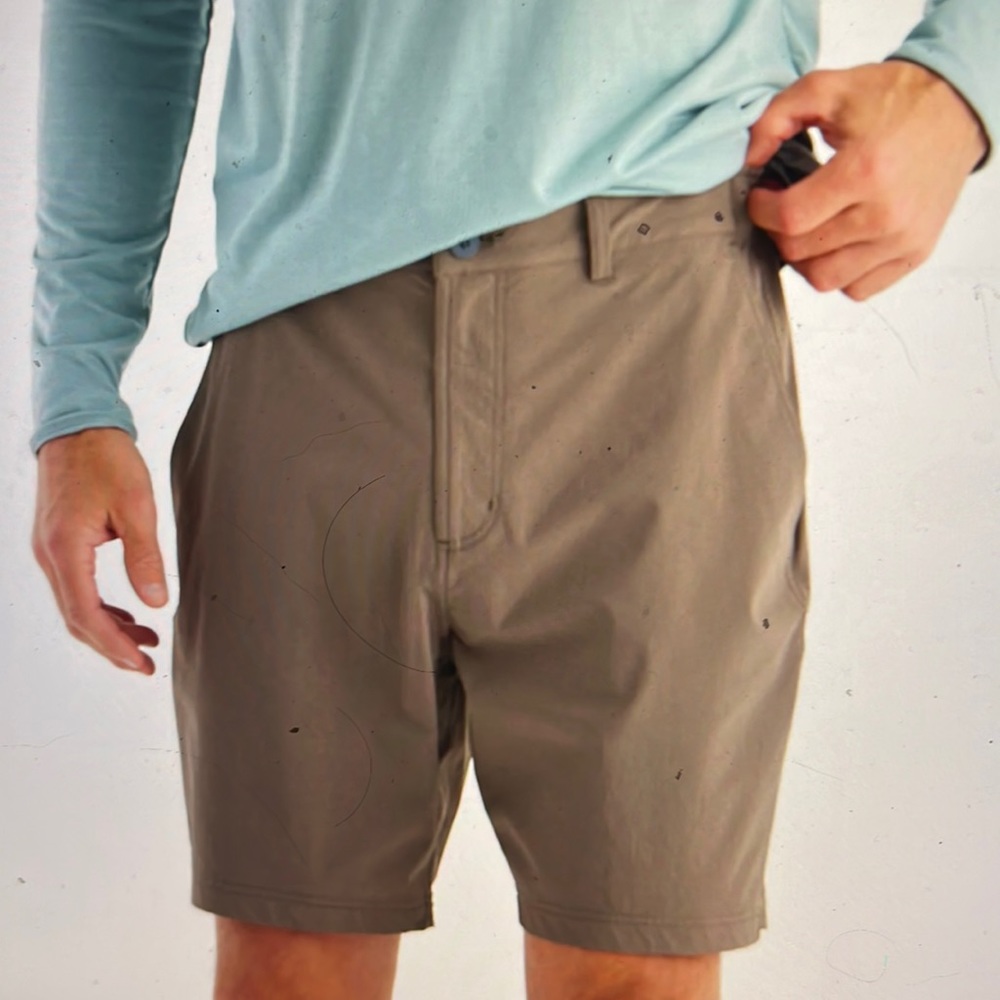 Free Fly Men’s Latitude shorts